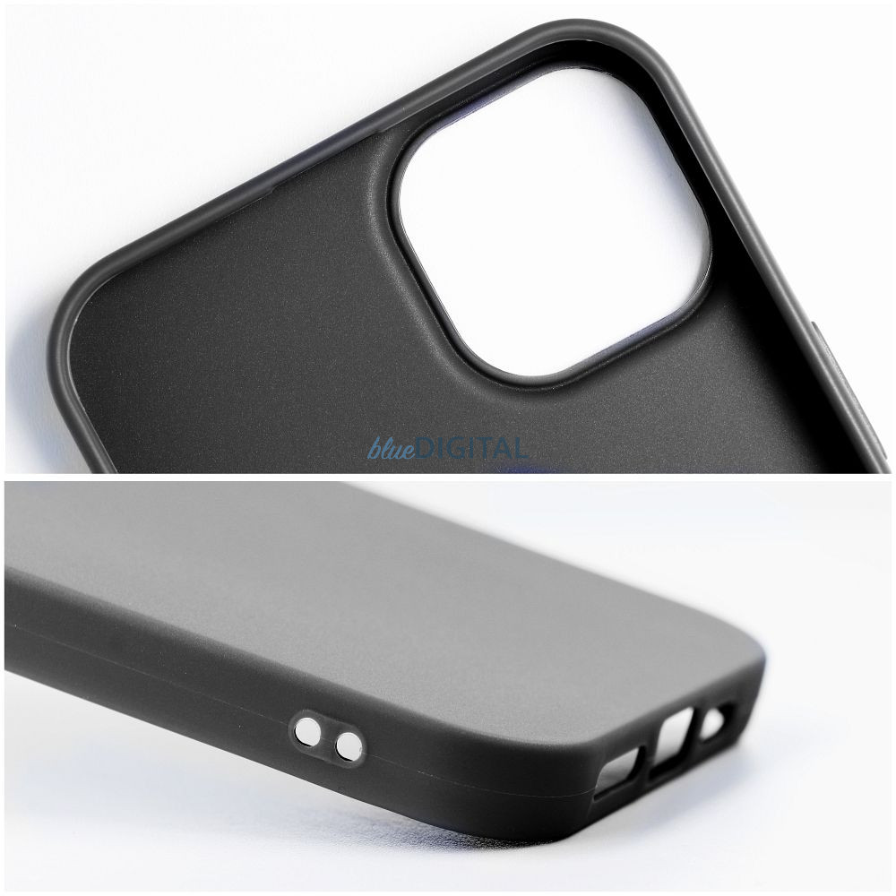 MATT tok Oppo Reno13 F 4G/5G - fekete MATT tok Oppo Reno13 F 4G/5G - fekete