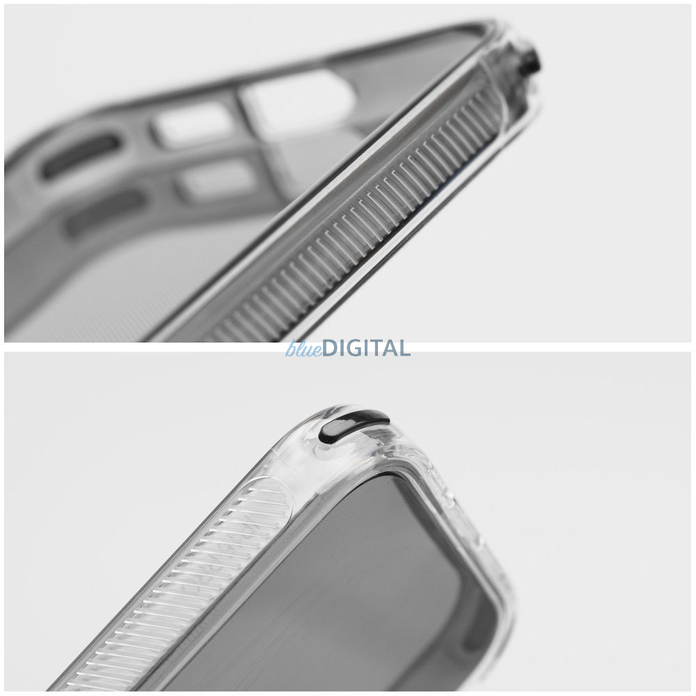 MATRIX CLEAR tok Xiaomi 15 - fekete MATRIX CLEAR tok Xiaomi 15 - fekete
