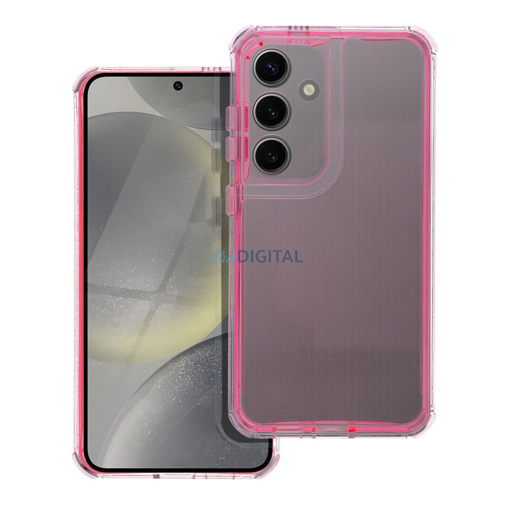 MATRIX CLEAR tok Xiaomi 15 - púderrózsaszín