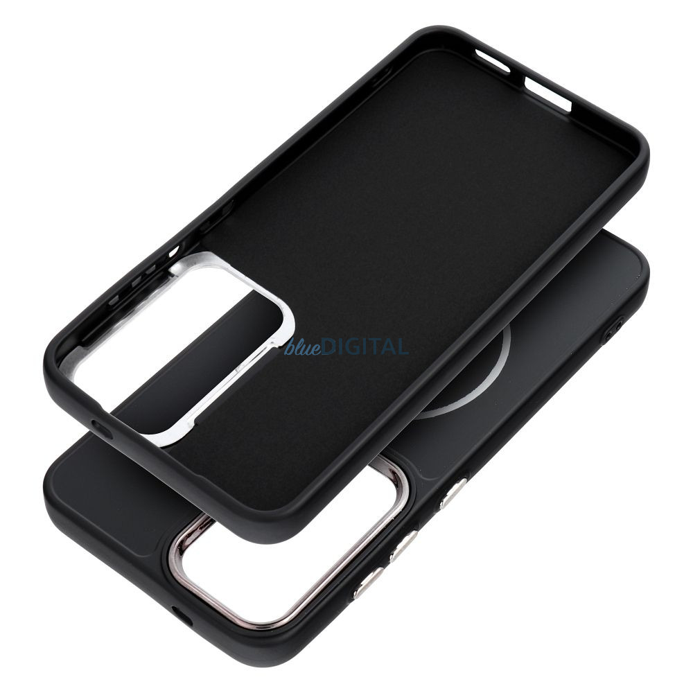 FRAME MagSafe-kompatibilis tok Samsung Galaxy A16 4G/5G - fekete