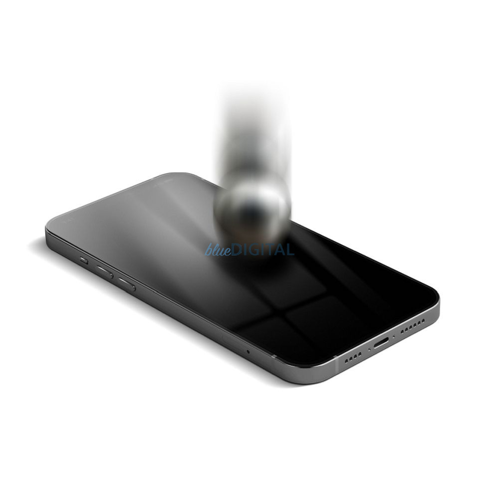 Forcell Flexible Nano Glass hibrid üveg iPhone Air