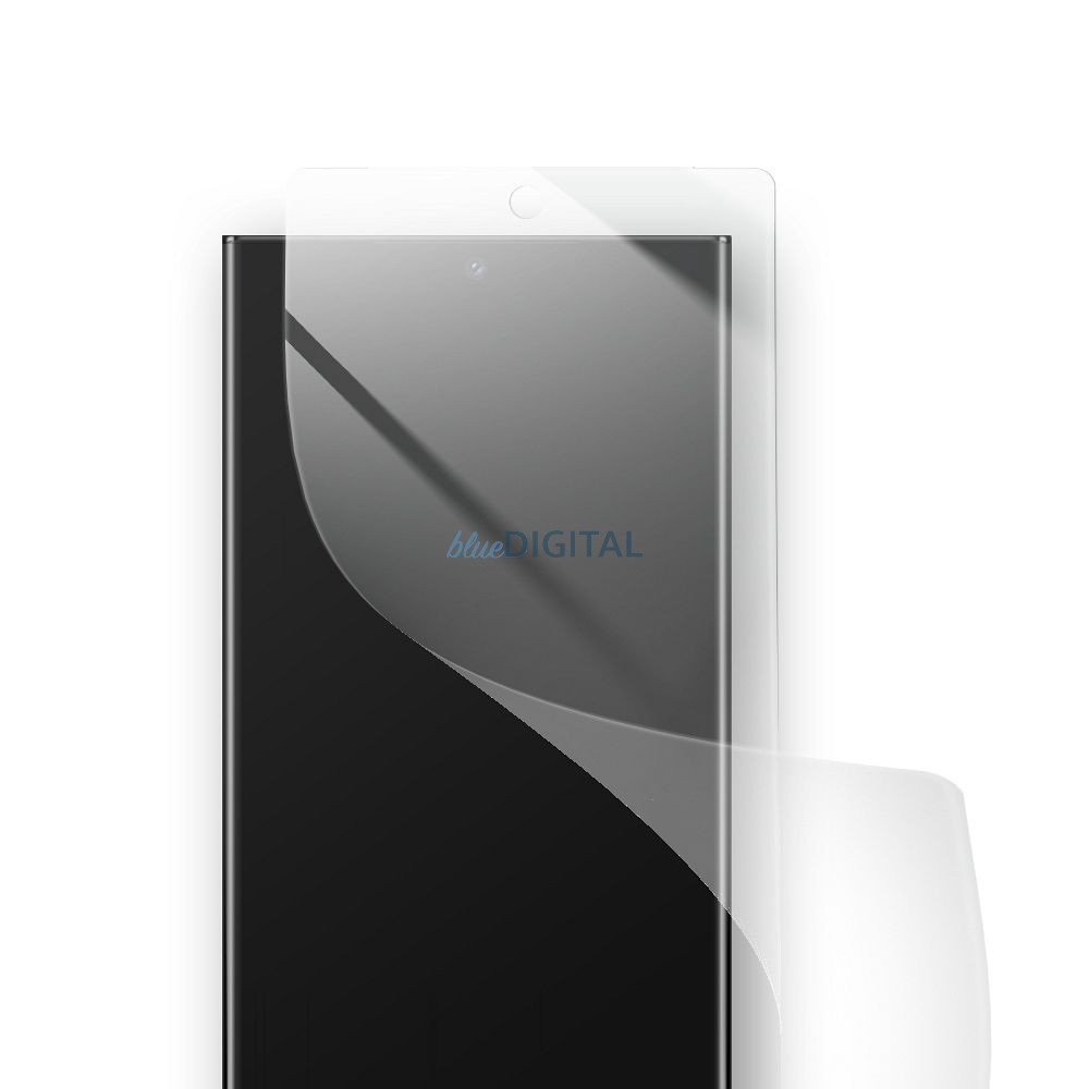 Forcell Flexible Nano Glass hibrid üveg iPhone Air