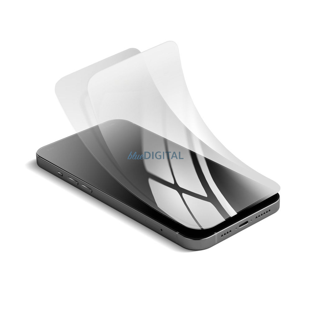 Forcell Flexible Nano Glass hibrid üveg iPhone Air