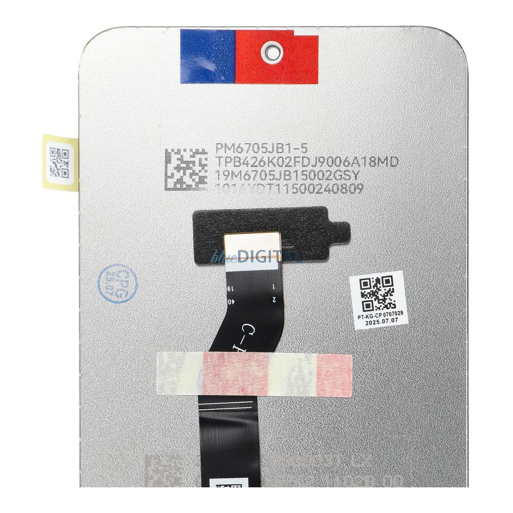 LCD kijelző HUAWEI Nova Y90 OEM keret nélküli kijelzőhöz - ALKATRÉSZ! LCD kijelző HUAWEI Nova Y90 OEM keret nélküli kijelzőhöz - ALKATRÉSZ!