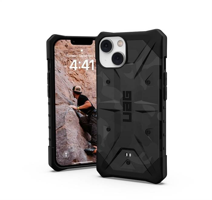 ( UAG ) Urban Armor Geat Pathfinder IPHONE 14 PLUS terepszínű