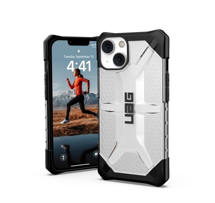 ( UAG ) Urban Armor Gear Plasma kompatibilis MagSafe tok IPHONE 14 PLUS átlátszó ( UAG ) Urban Armor Gear Plasma kompatibilis MagSafe tok IPHONE 14 PLUS átlátszó