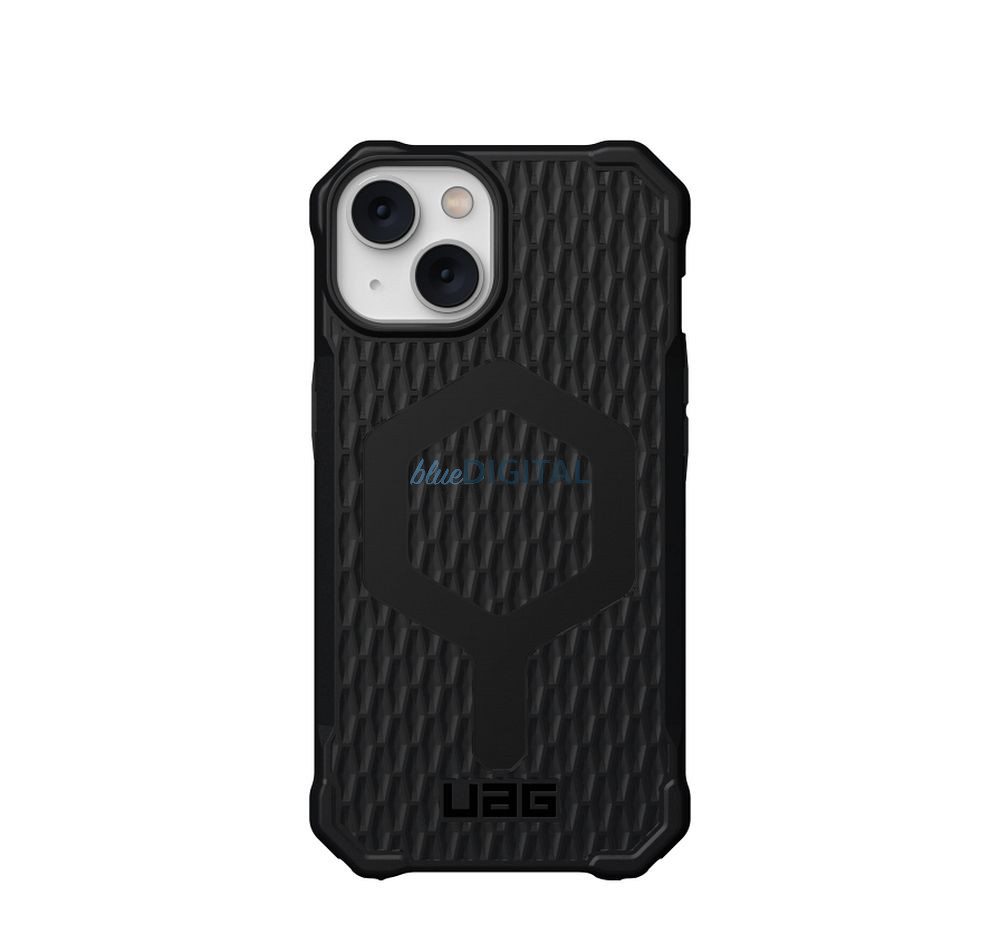 ( UAG ) Urban Armor Gear Essential Armor tok IPHONE 14 PLUS MagSafe fekete