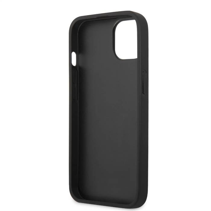 Apple iPhone 13 Mini KARL LAGERFELD KLHCP13SPKMP Hátlap - Rózsaszín Apple iPhone 13 Mini KARL LAGERFELD KLHCP13SPKMP Hátlap - Rózsaszín