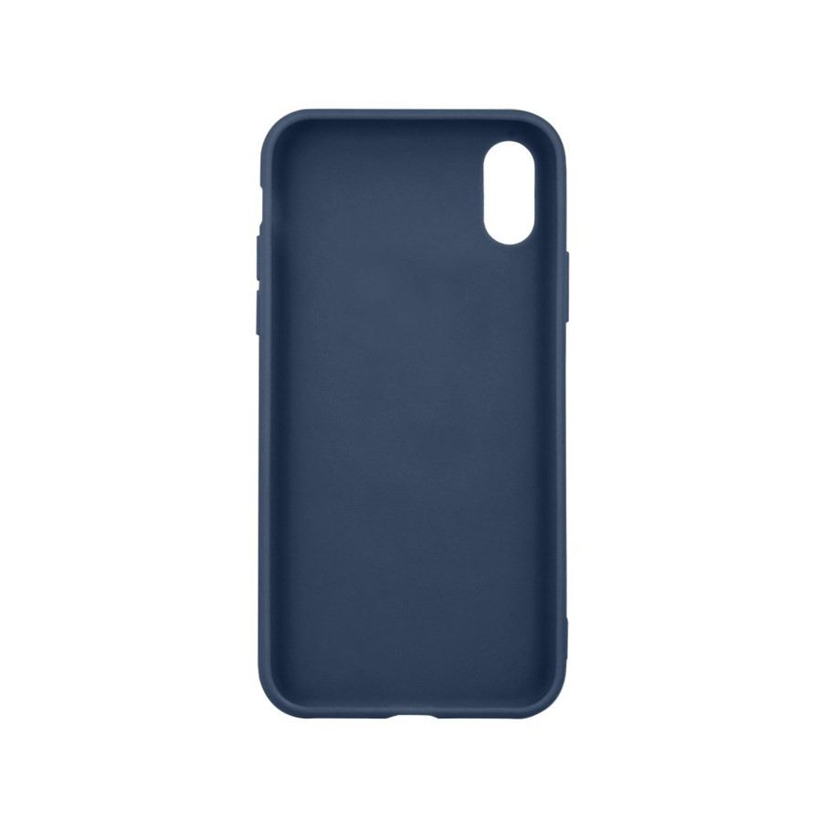 Samsung S23 Plus Matt TPU - Sötétkék