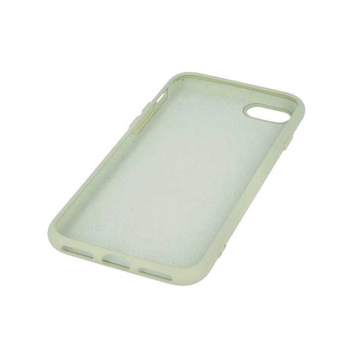 Apple iPhone 12 Pro Max Silicon Hátlap - Lime Apple iPhone 12 Pro Max Silicon Hátlap - Lime