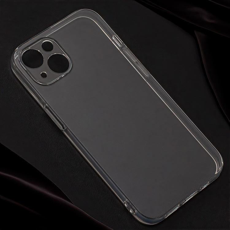 Samsung S24 2mm Slim Szilikon Hátlap - Átlátszó Samsung S24 2mm Slim Szilikon Hátlap - Átlátszó