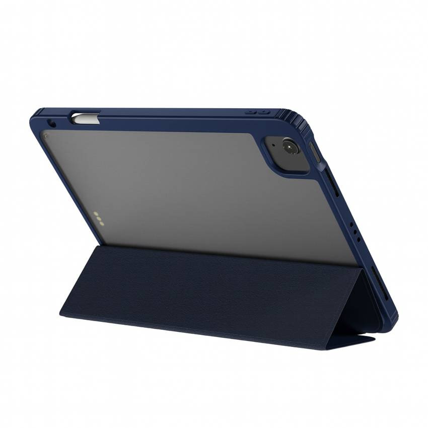 Apple iPad Air 13'' (2024/25) Blueo APE Könyvtok - Kék Apple iPad Air 13'' (2024/25) Blueo APE Könyvtok - Kék