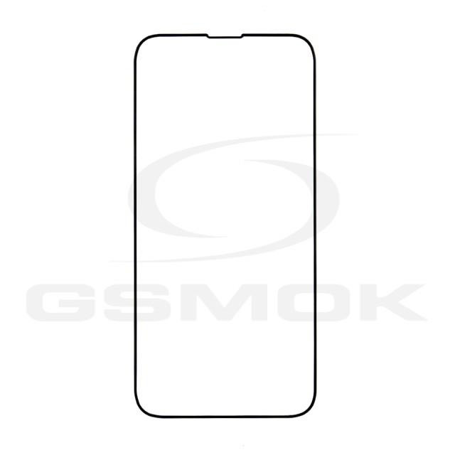 MyScreen Diamond Glass Edge Lite - Tvrdené ochranné sklo na celý displej pre Apple iPhone 14 (čierne)