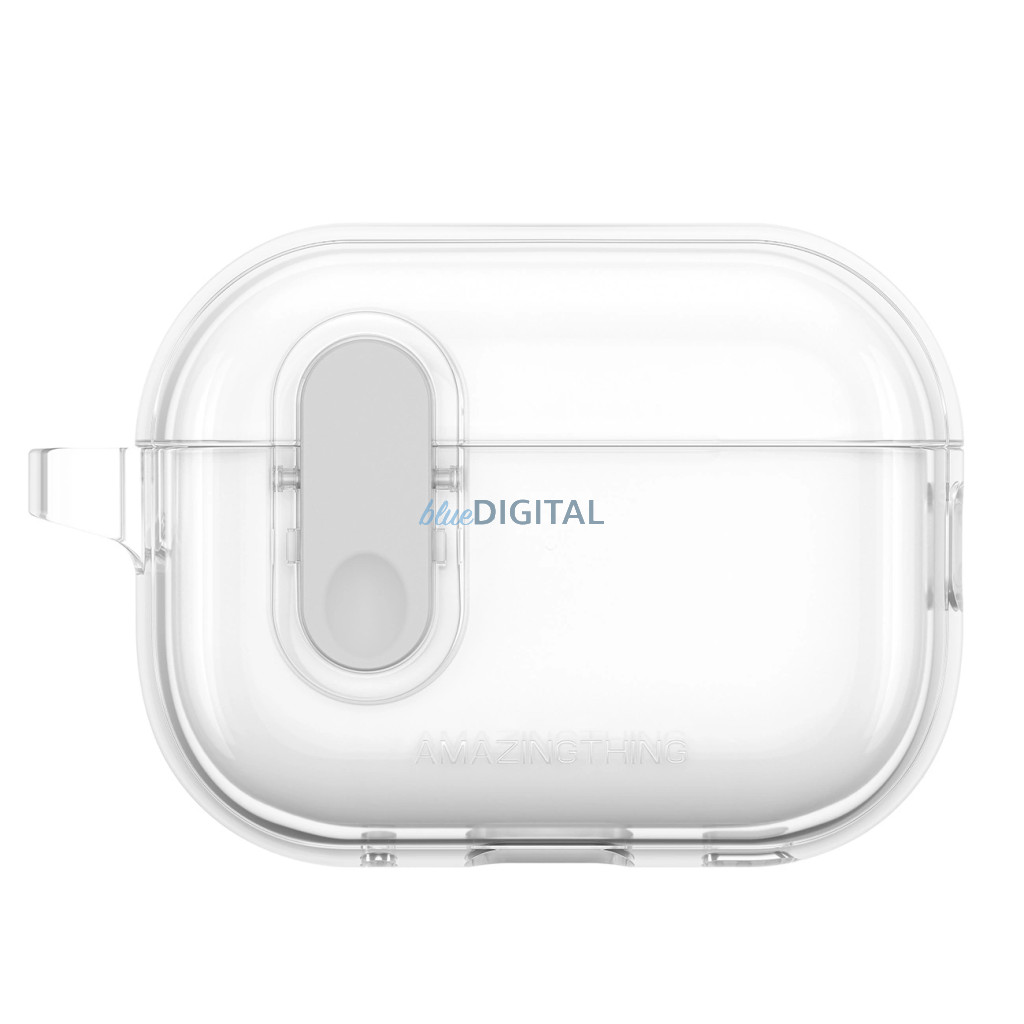 AmazingThing Minimal tok AirPods Pro 2 - átlátszó