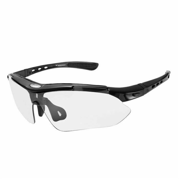 Wozinsky Sport szemüvegek Fekete