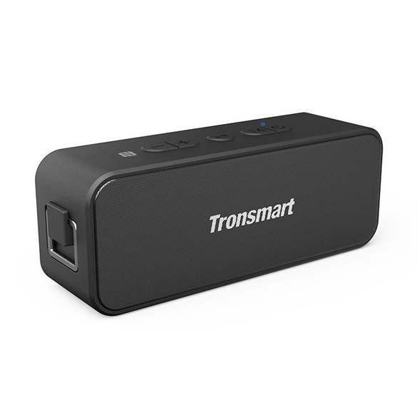Tronsmart Element T2 Plus 20 W Bluetooth 5.0 vezeték nélküli hangszóró fekete (357167)
