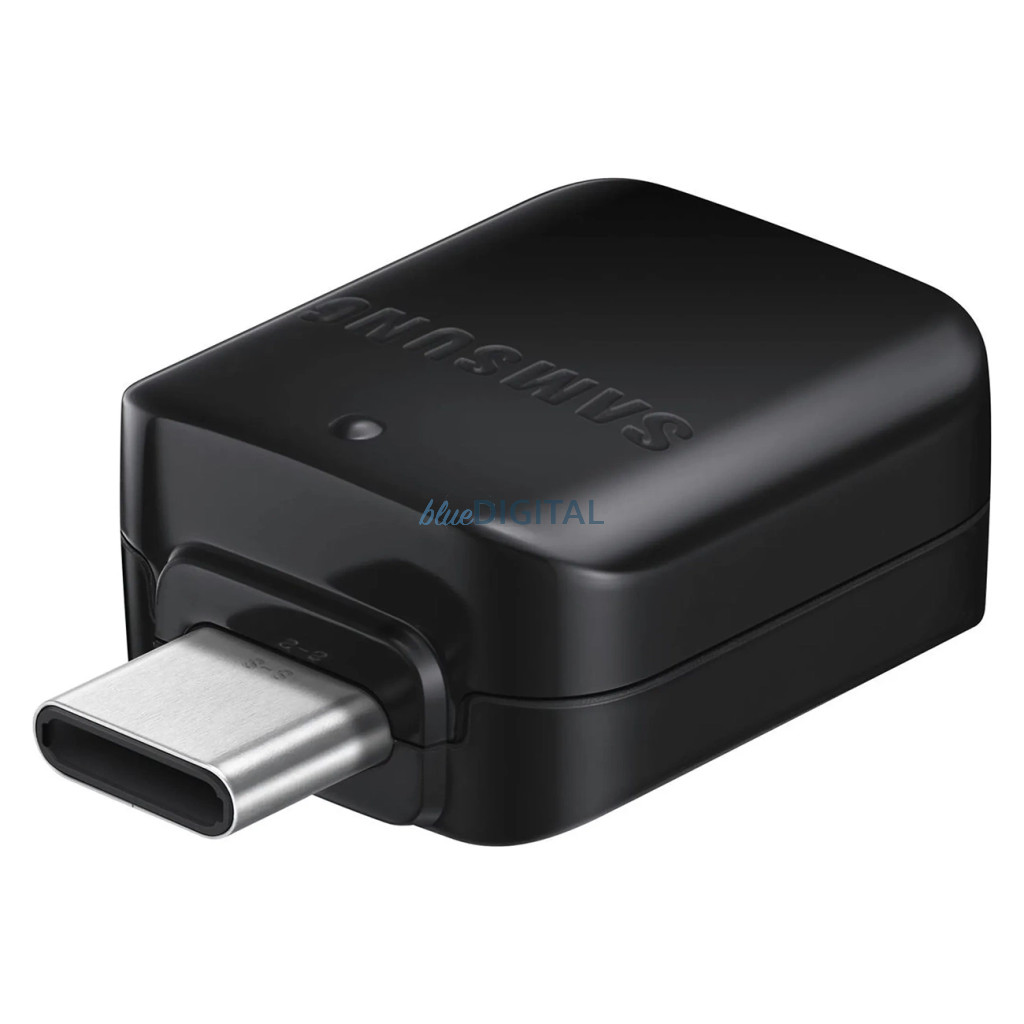 Samsung EE-UN930 USB-A USB-C OTG adapter - Fekete