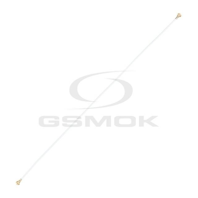 Antenna Kábel Samsung A705 GALAXY A70 125.7MM GH39-02014A FEHÉR [EREDETI]