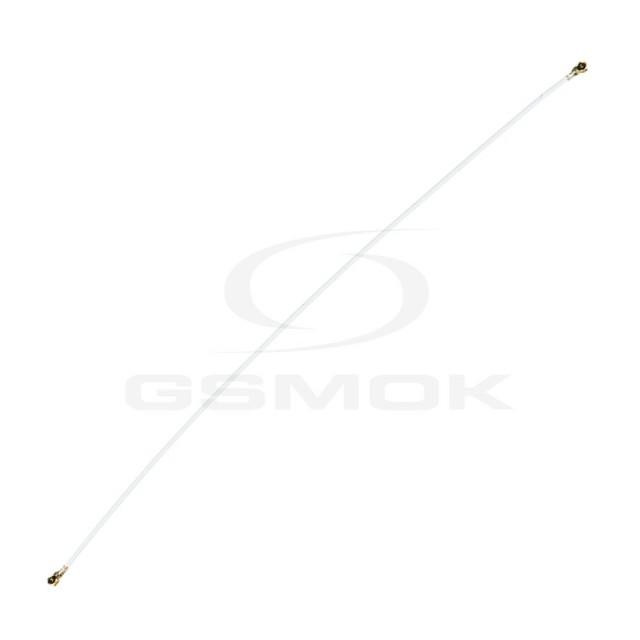 Antenna Kábel Samsung A202 GALAXY A20E 125mm GH39-02006A FEHÉR [EREDETI]