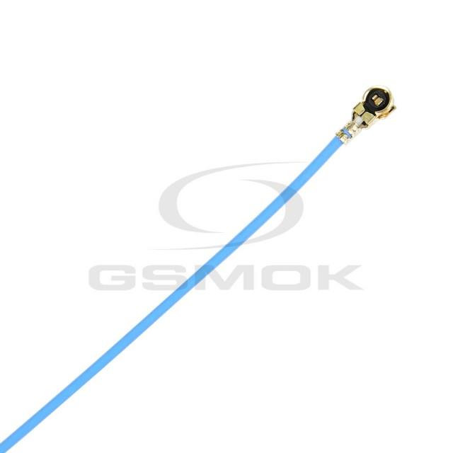 Antenna kábel a Samsung A202 Galaxy A20E 94.6mm GH39-02007A Kék [Eredeti]