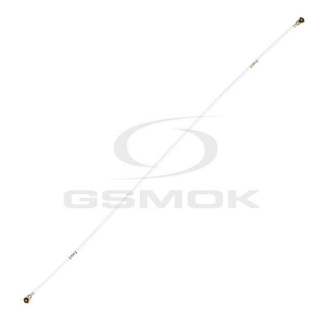 Antenna kábel a Samsung A515 Galaxy A51 121mm fehér GH39-02056A [Eredeti]