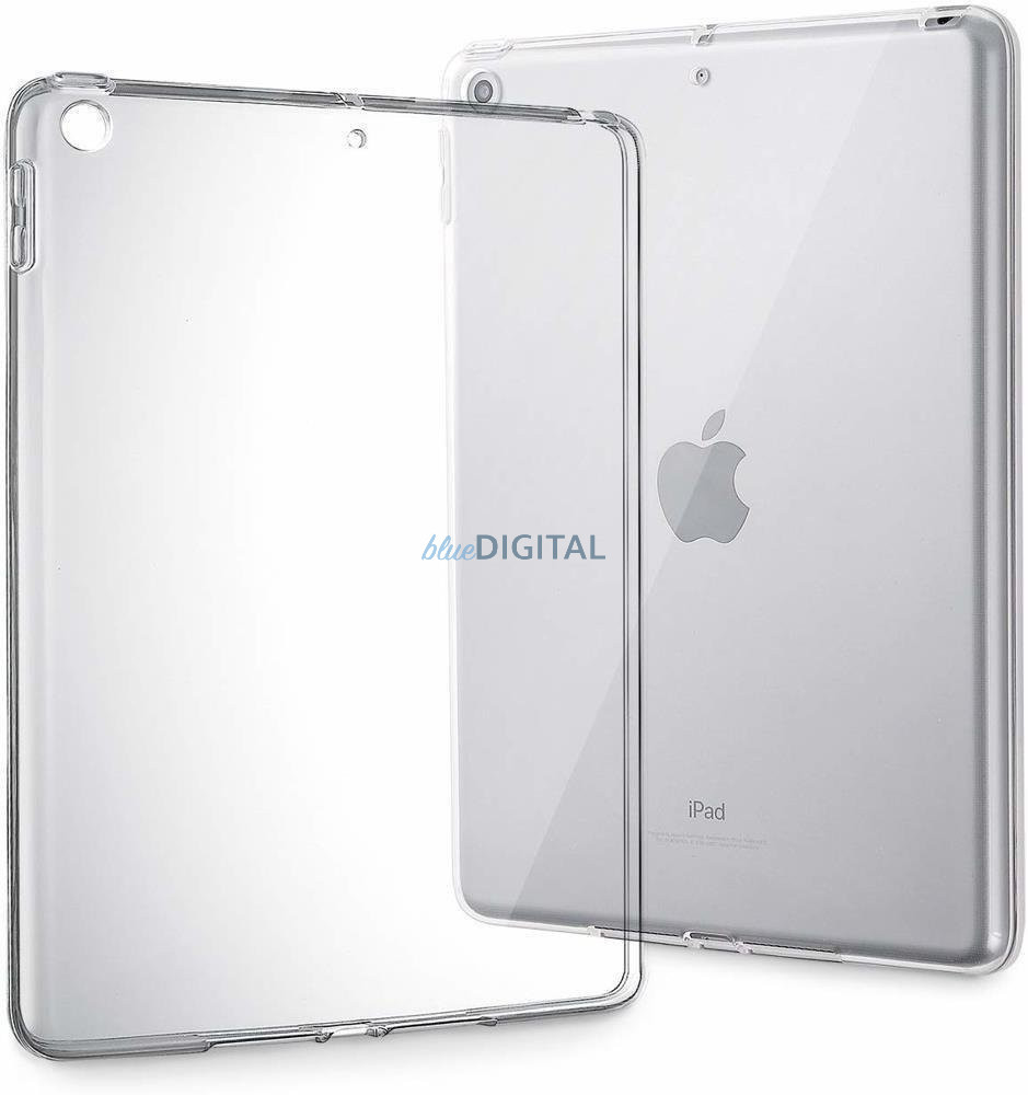Xiaomi Redmi Pad Rugalmas vékony szilikon tok átlátszó