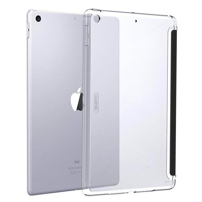 Apple iPad 9.7 tablet hátlap, Átlátszó