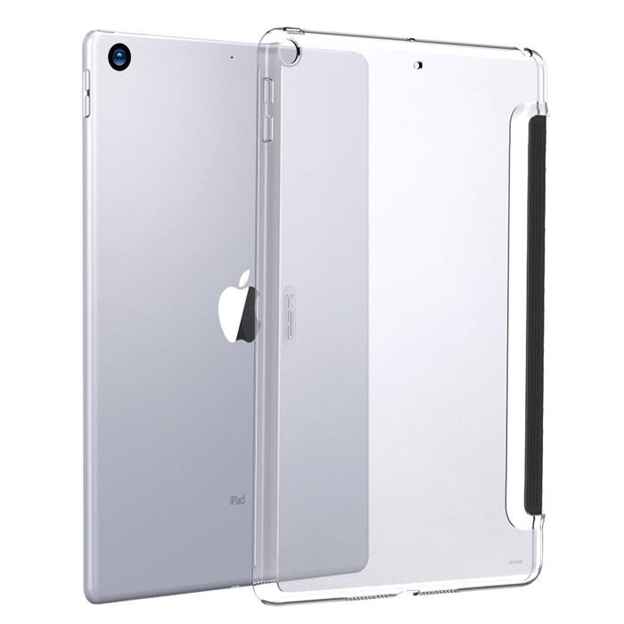 Apple iPad Mini 2019 tablet hátlap, Átlátszó