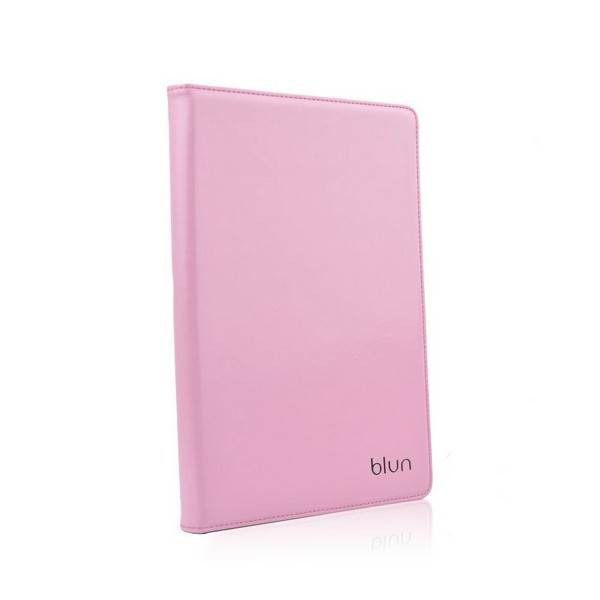 Blun univerzális tablet tok 10" UNT rózsaszín