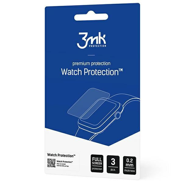 3mk Watch Protection üvegfólia Vivo Watch GT 3mk Watch Protection üvegfólia Vivo Watch GT