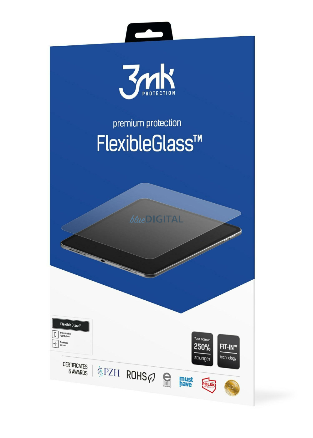 3mk FlexibleGlass hibrid üvegfólia Google Pixel Tablet
