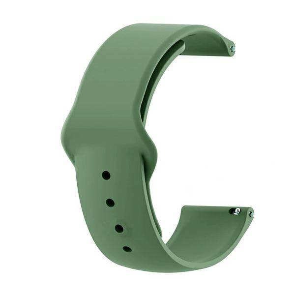 Beline óraszíj Galaxy Watch 22mm Everyday zöld