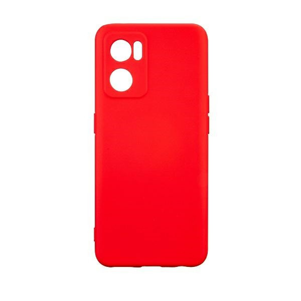 Beline Etui szilikon Oppo Reno 7 5G piros tok Beline Etui szilikon Oppo Reno 7 5G piros tok
