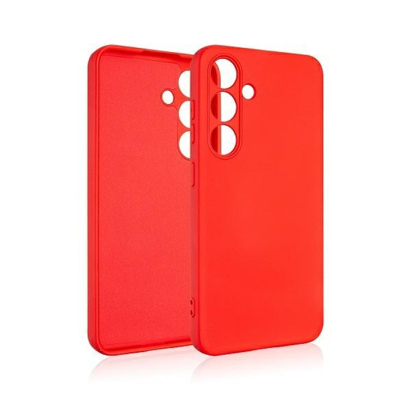 Beline Etui szilikon Samsung S24 S921 piros tok Beline Etui szilikon Samsung S24 S921 piros tok