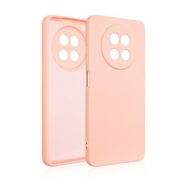 Beline Silicone tok Realme 12 - rózsaarany