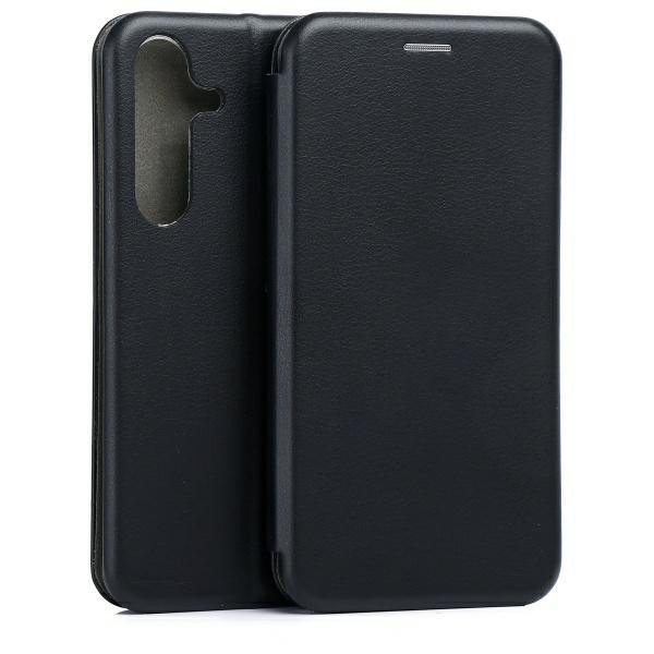 Beline Book Magnetic könyvtok Samsung Galaxy S25 Plus - fekete