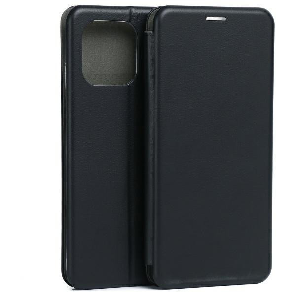 Beline Book Magnetic könyvtok Motorola Moto G15 - fekete