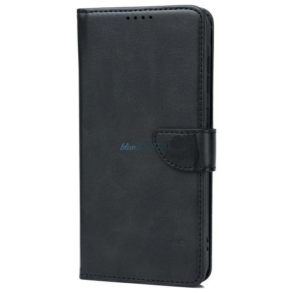 Marv Wallet könyvtok Samsung Galaxy A56 - fekete Marv Wallet könyvtok Samsung Galaxy A56 - fekete