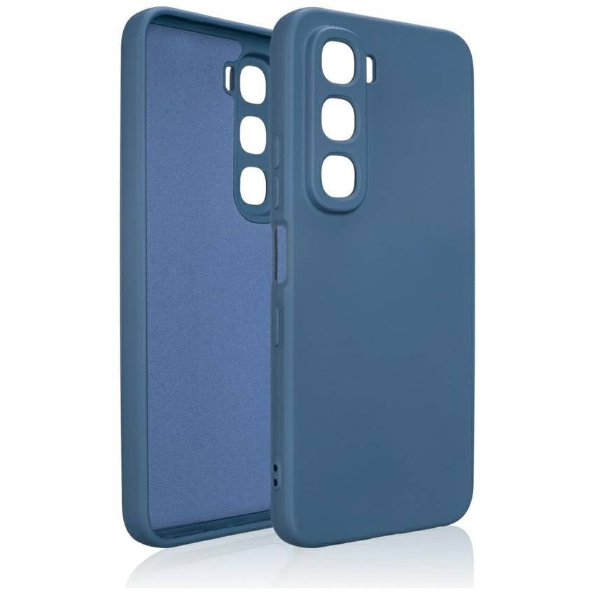 Beline szilikon tok az Infinix Hot 60 5G kékhez