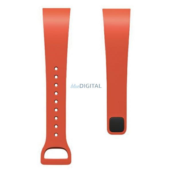 Xiaomi Mi Smart Band 4C szíj narancssárga Xiaomi Mi Smart Band 4C szíj narancssárga