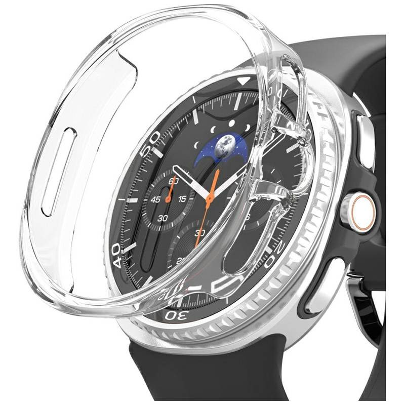 Araree Nukin tok Samsung Galaxy Watch8 Classic (46mm) - átlátszó Araree Nukin tok Samsung Galaxy Watch8 Classic (46mm) - átlátszó
