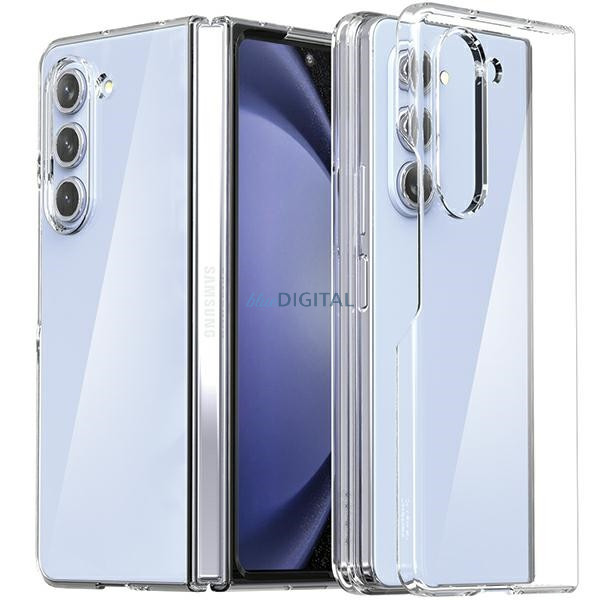 Araree Nukin tok Samsung Galaxy Z Fold5 - átlátszó