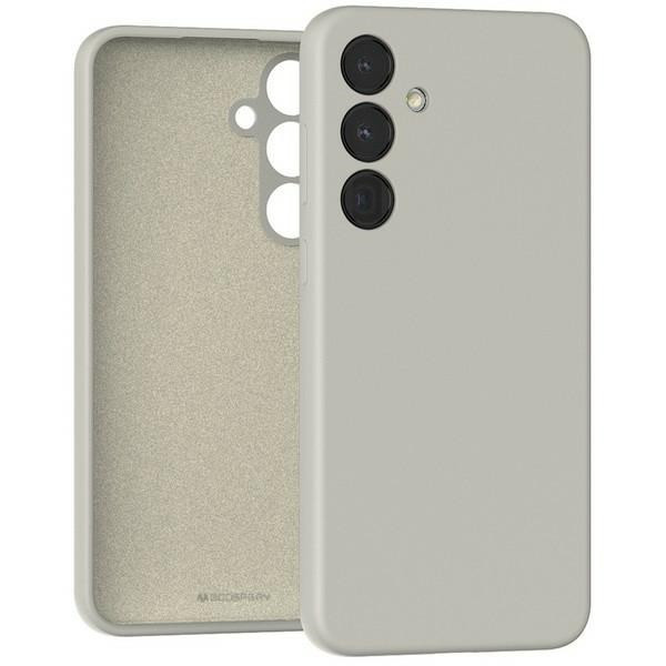 Mercury Silicone tok Samsung Galaxy A05s - homokszín Mercury Silicone tok Samsung Galaxy A05s - homokszín