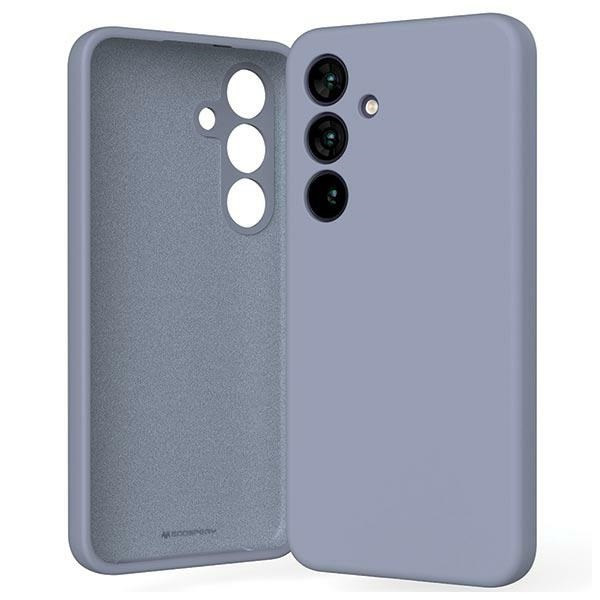 Mercury Samsung S24 S921 levendula szilikon tok Mercury Samsung S24 S921 levendula szilikon tok