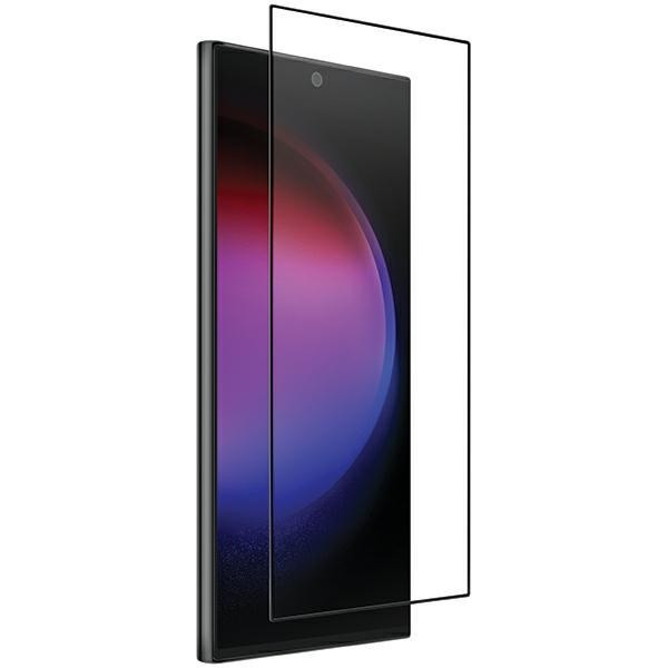 UNIQ Optix Vivid edzett üveg applikátorral Samsung Galaxy S24 Ultra UNIQ Optix Vivid edzett üveg applikátorral Samsung Galaxy S24 Ultra