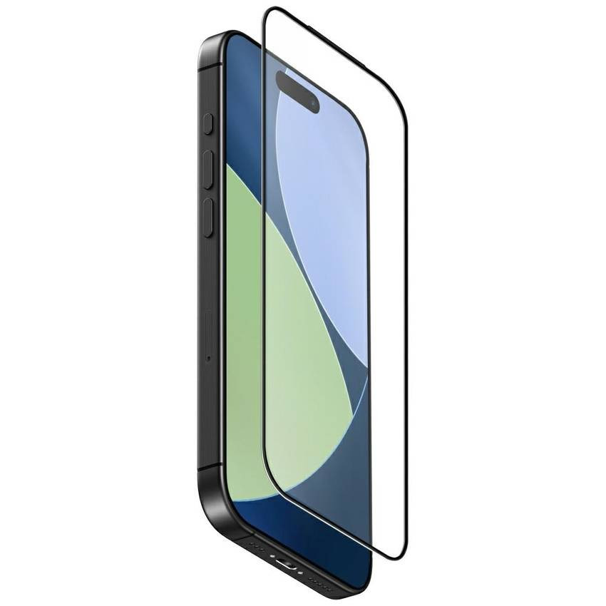 UNIQ Optix Matte edzett üveg az iPhone Air matt készülékhez