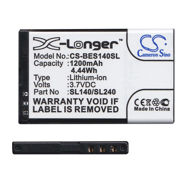 CAMERON SINO akku 1200mAh LI-ION Evolveo EP-600 EasyPhone XD CAMERON SINO akku 1200mAh LI-ION Evolveo EP-600 EasyPhone XD