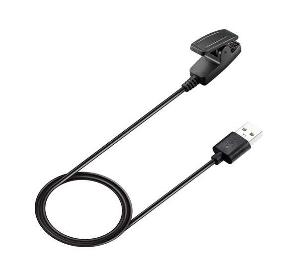 Töltőkábel (USB - Garmin, 100cm, csíptethető) FEKETE Garmin Forerunner 230, Garmin Forerunner 735XT, Garmin Forerunner 630, Garmin Forerunner 235, Garmin Vivomove HR, Garmin Lily Töltőkábel (USB - Garmin, 100cm, csíptethető) FEKETE Garmin Forerunner 230, Garmin Forerunner 735XT, Garmin Forerunner 630, Garmin Forerunner 235, Garmin Vivomove HR, Garmin Lily