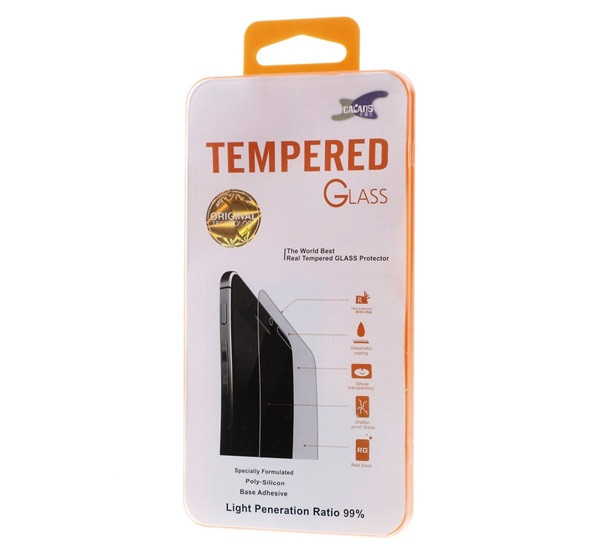 Képernyővédő üveg (karcálló, 0.3mm, 9H, NEM íves) ÁTLÁTSZÓ Xiaomi Mi 9T (Mi 9T Pro)