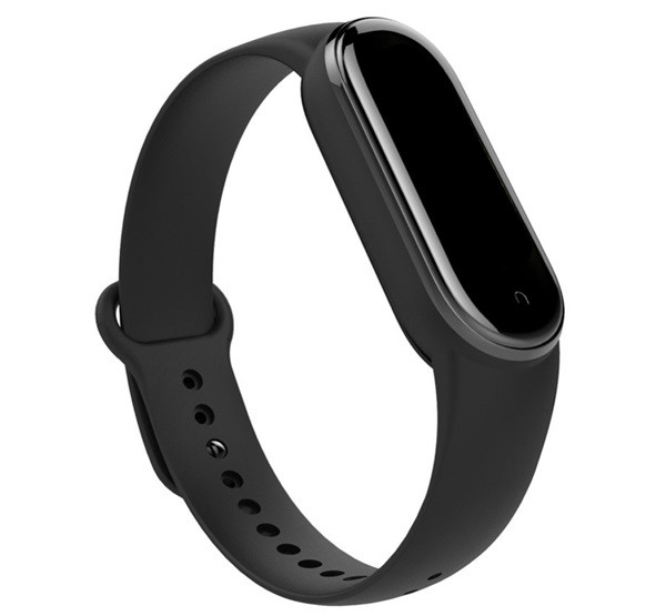 Pótszíj (egyedi méret, szilikon, fém kapocs) FEKETE Xiaomi Mi Band 5, Xiaomi Mi Band 7, Xiaomi Mi Band 6 NFC, Xiaomi Mi Band 6 Pótszíj (egyedi méret, szilikon, fém kapocs) FEKETE Xiaomi Mi Band 5, Xiaomi Mi Band 7, Xiaomi Mi Band 6 NFC, Xiaomi Mi Band 6